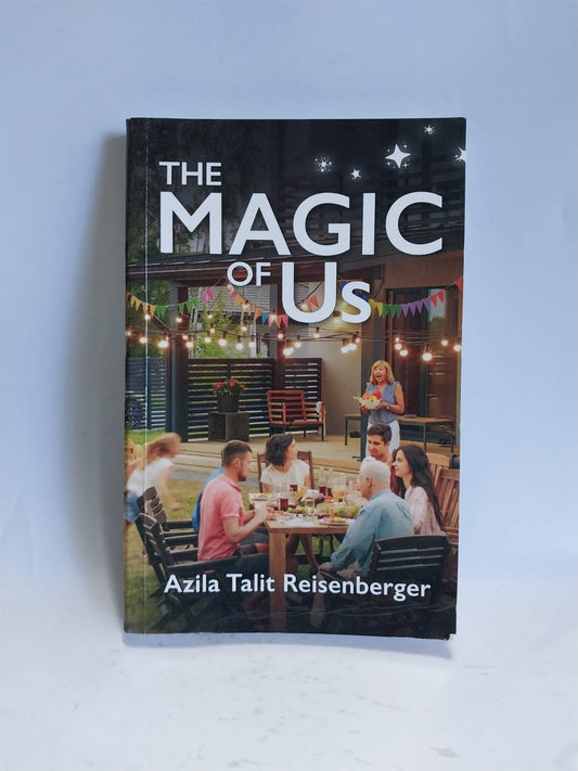 Talit Reisenberger, Azila - THE MAGIC OF US