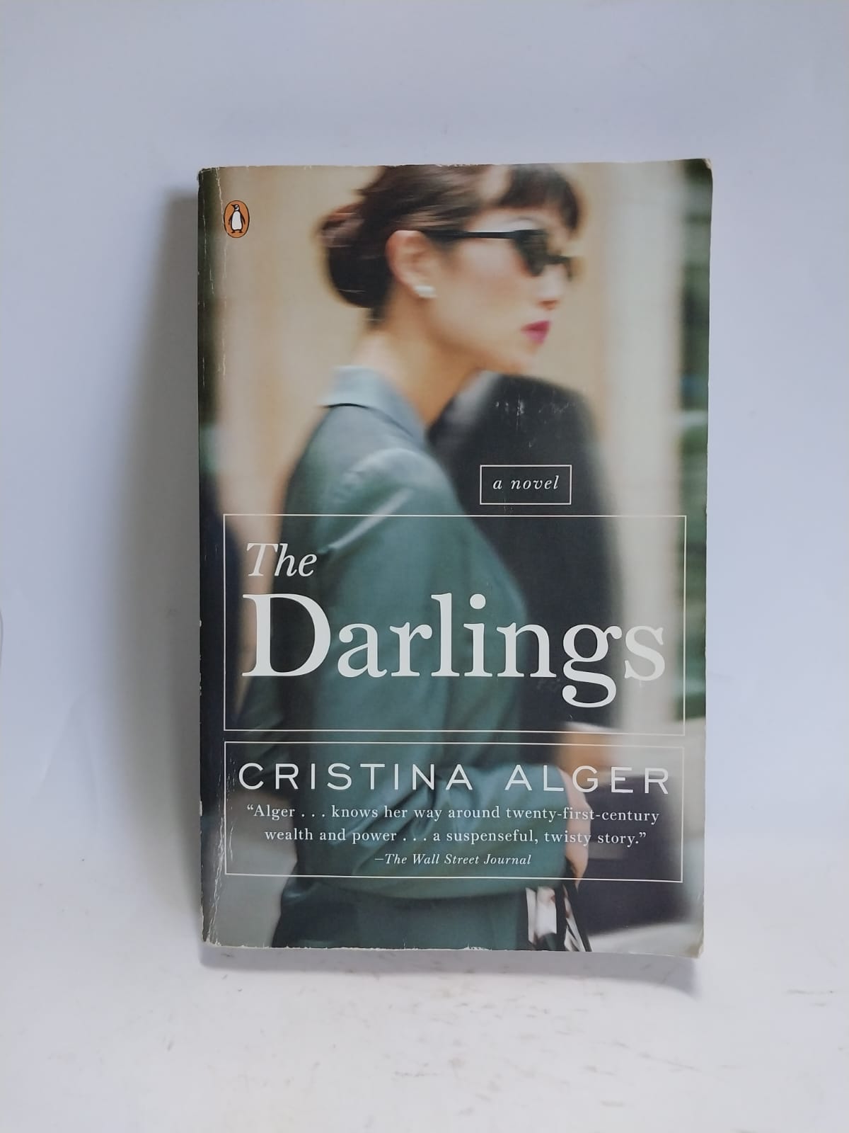 Alger, Cristina - THE DARLINGS