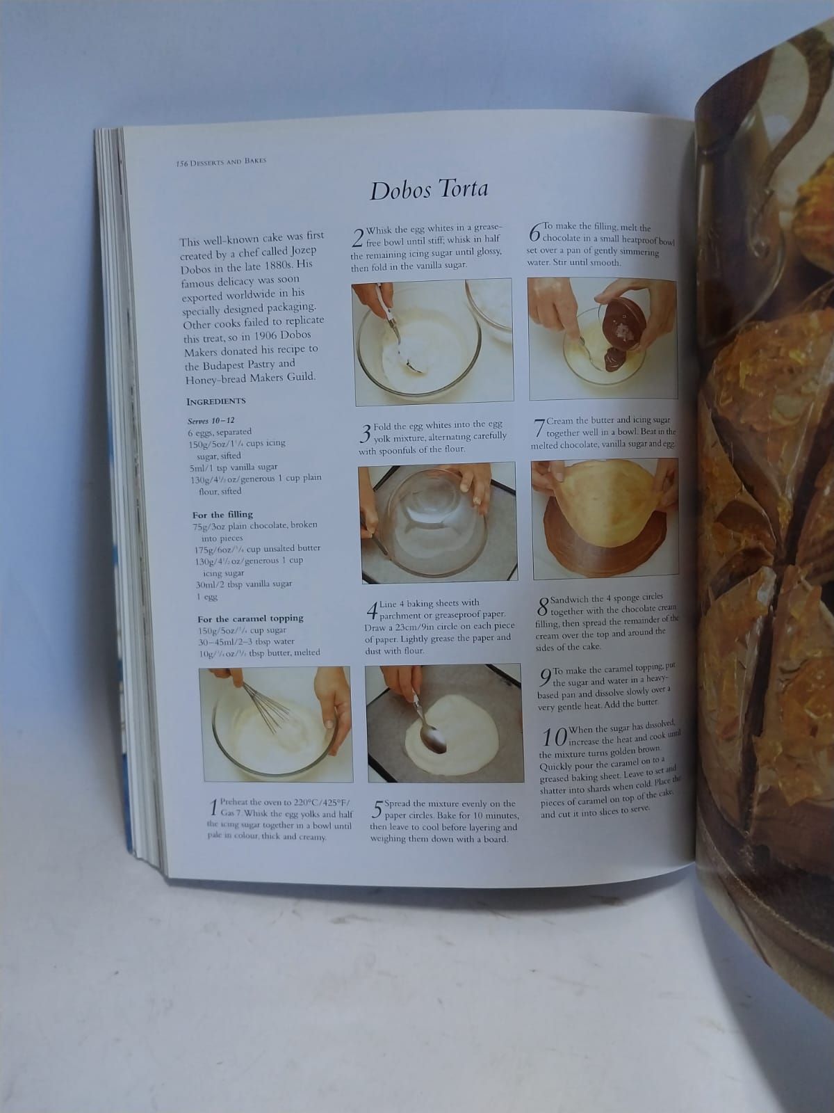 Chamberlain, Lesley - RUSSIAN, GERMAN & POLISH FOOD & COOKING