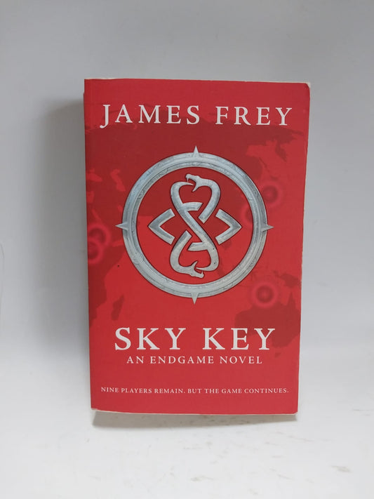 Frey, James - SKY KEY