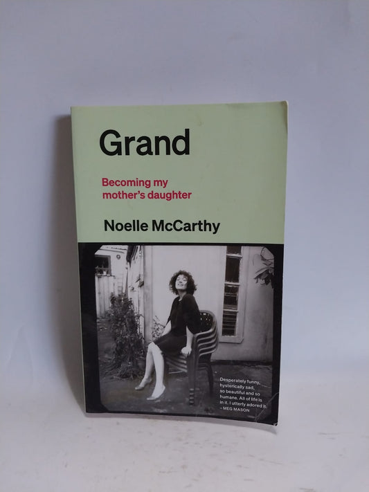 McCarthy, Noelle - GRAND