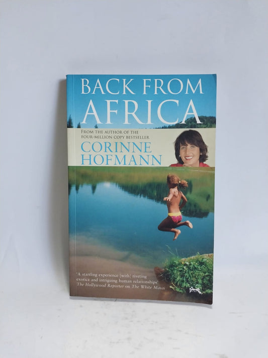 Hofman, Corinne - BACK FROM AFRICA