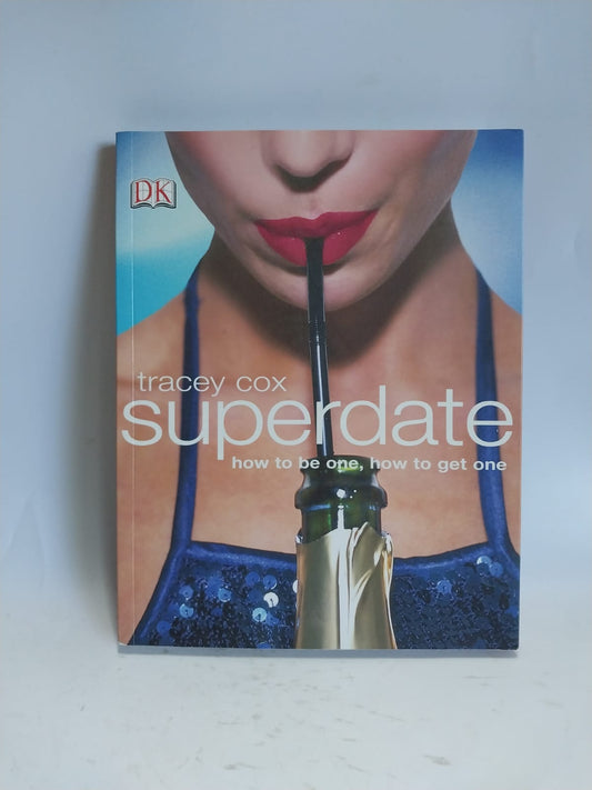 Cox, Tracey - SUPERDATE