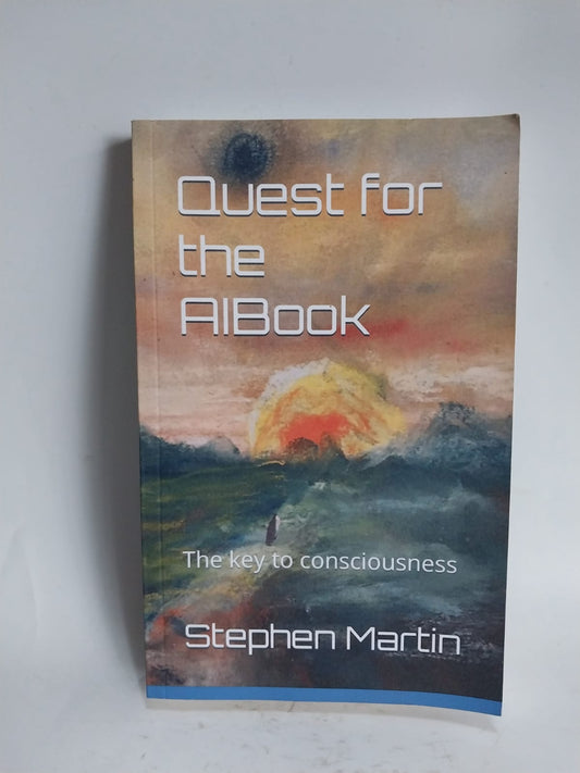 Martin, Stephen - QUEST FOR THE ALBOOK