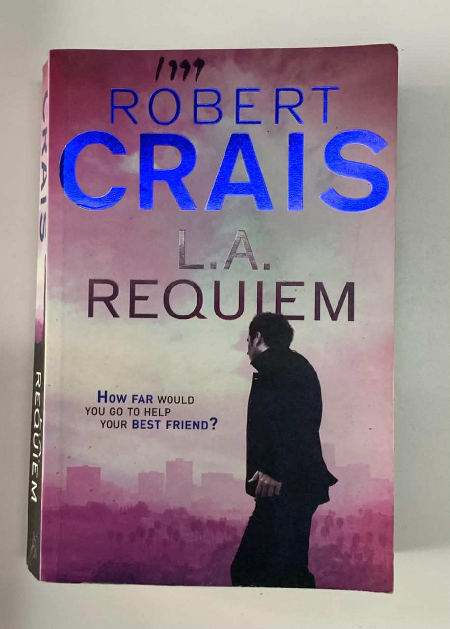 Crais, Robert - L.A REQUIEM