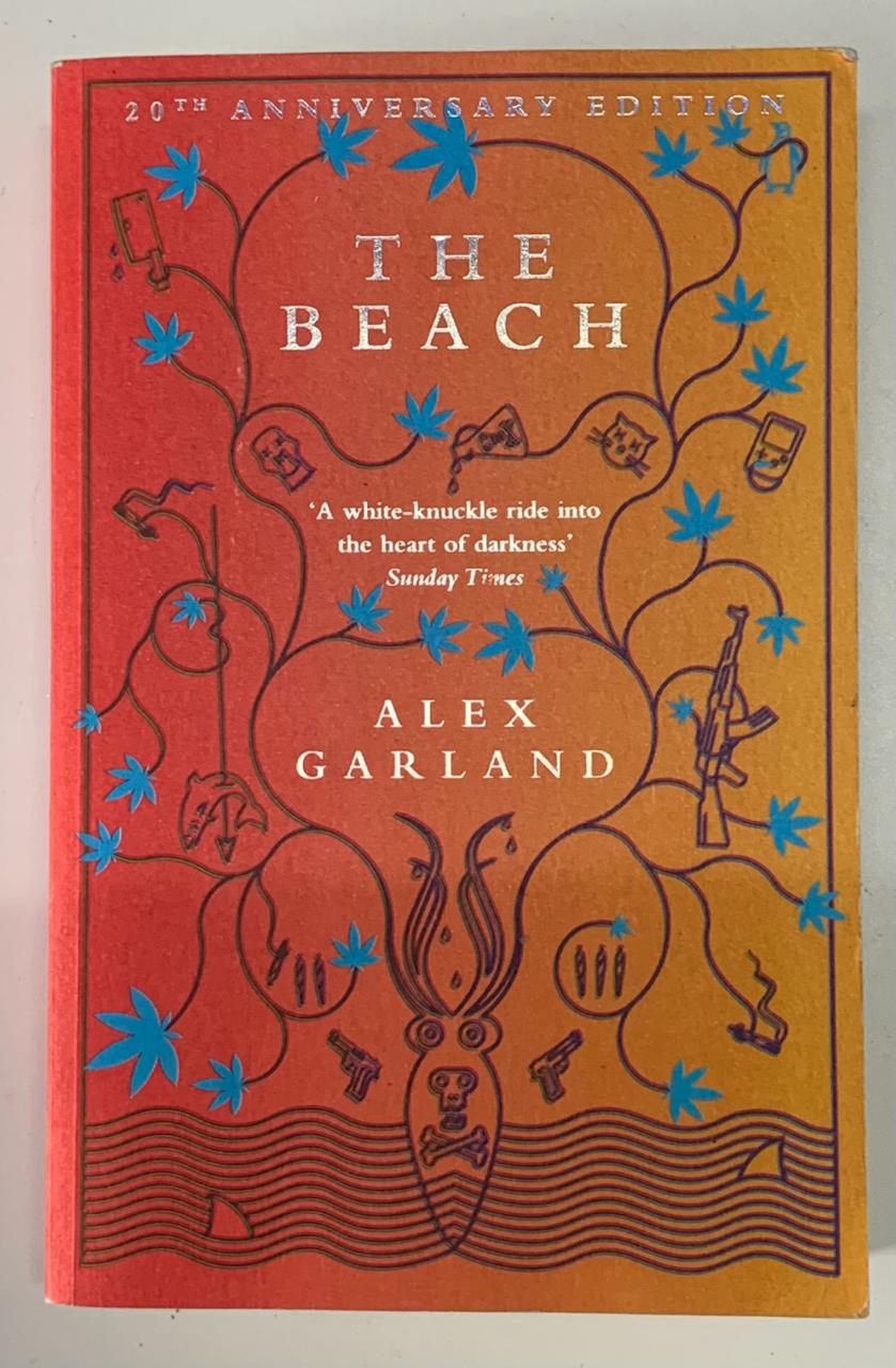 Garland, Alex - THE BEACH