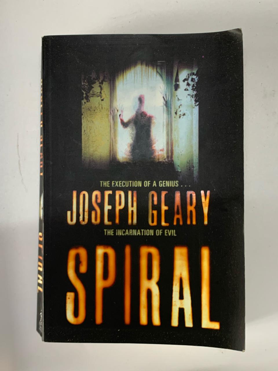 Geary, Joseph - SPIRAL