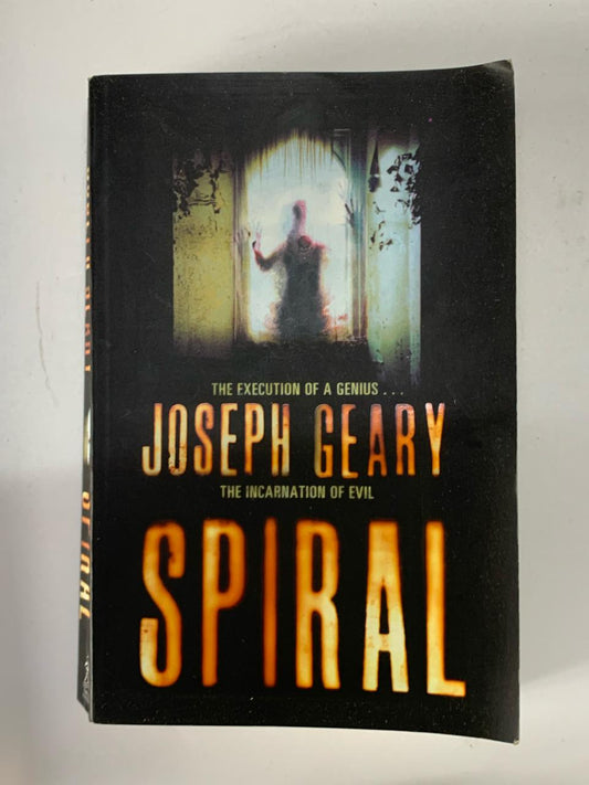 Geary, Joseph - SPIRAL
