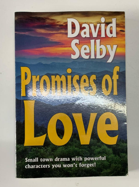 Selby, David - PROMISES OF LOVE