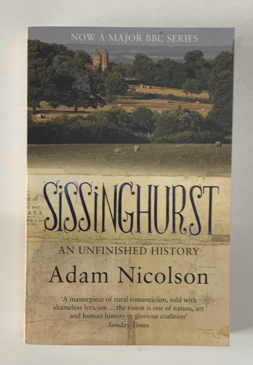 Nicolson, Adam - SISSINGHURST