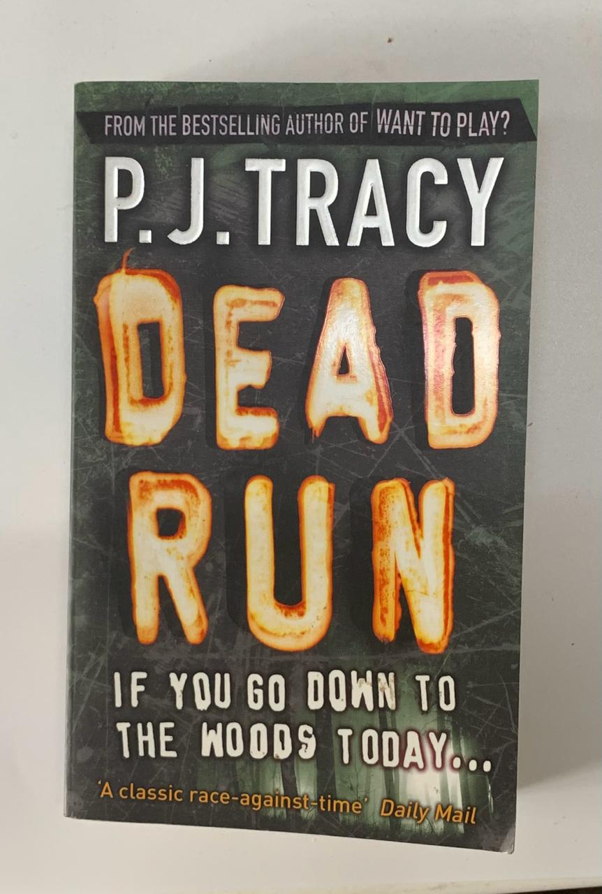 Tracy, PJ - DEAD RUN