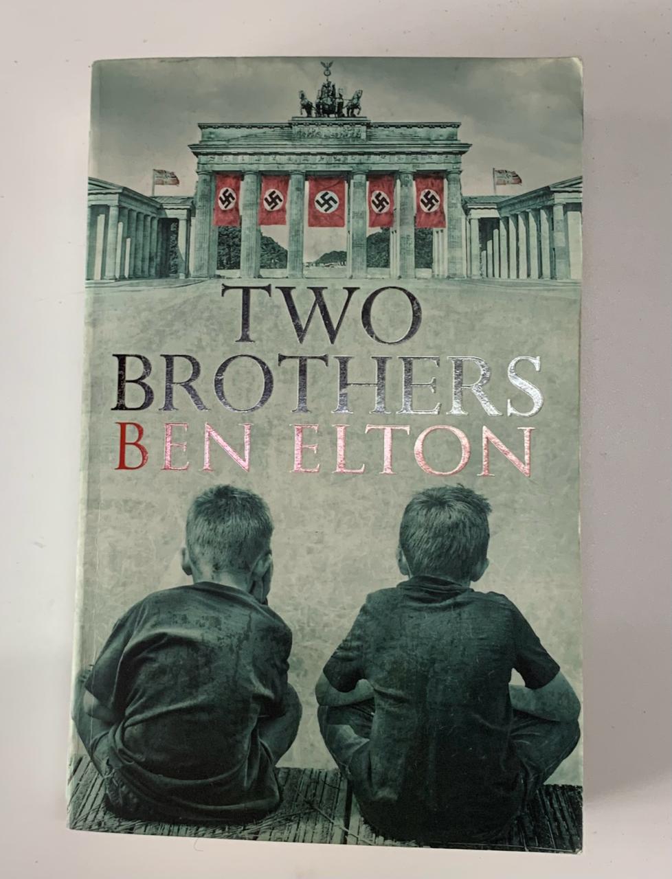Elton, Ben - TWO BROTHERS