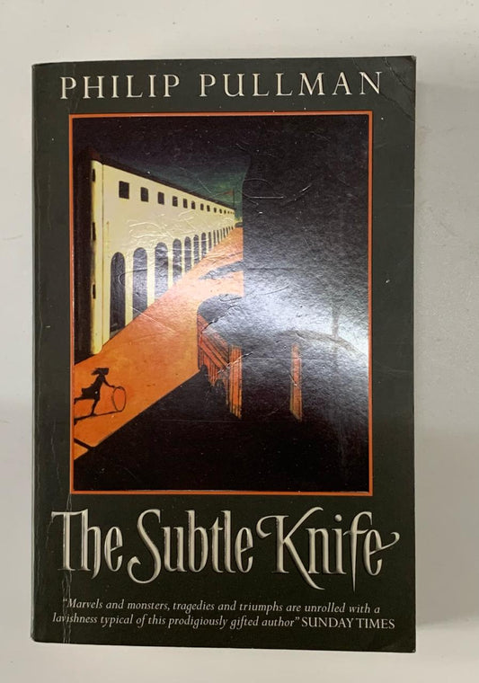 Pullman, Philip - THE SUBTLE KNIFE