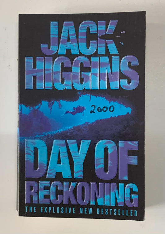 Higgins, Jack - DAY OF RECKONING