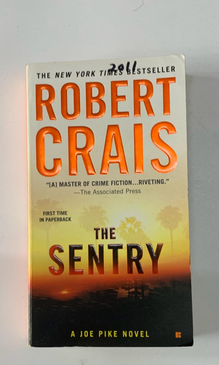 Crais, Robert - THE SENTRY