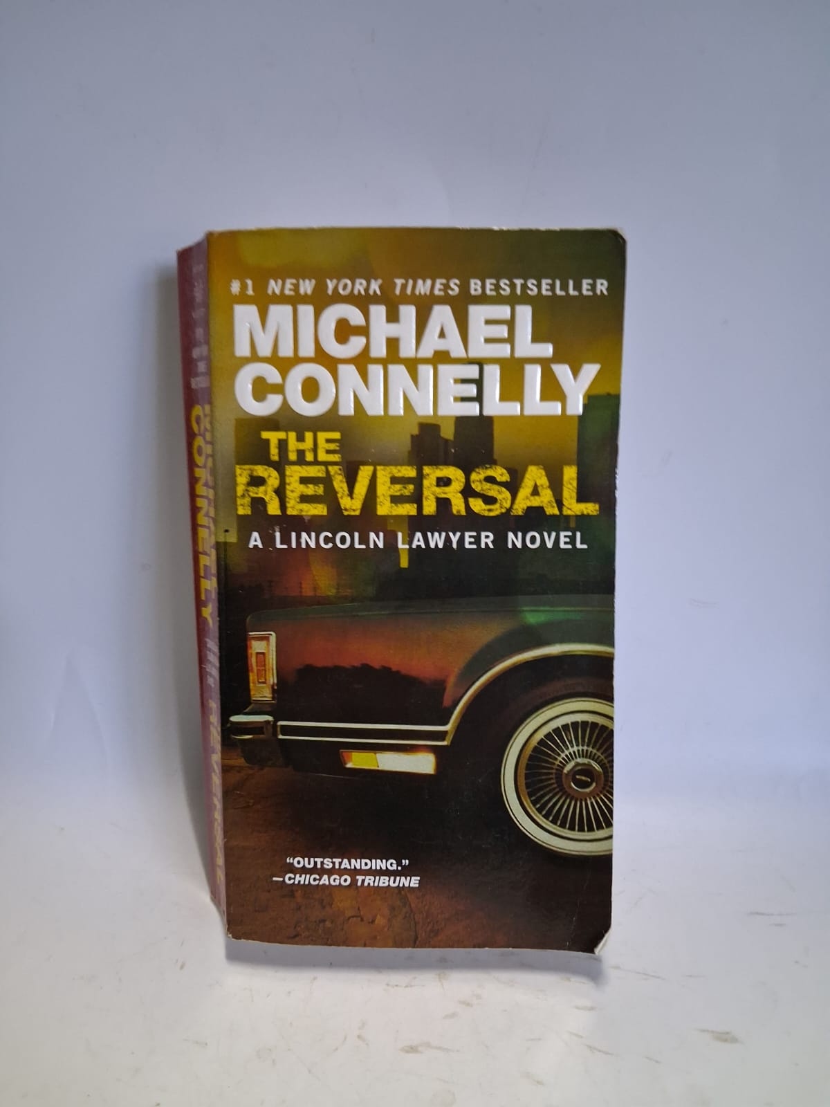 Connelly, Michael - THE REVERSAL