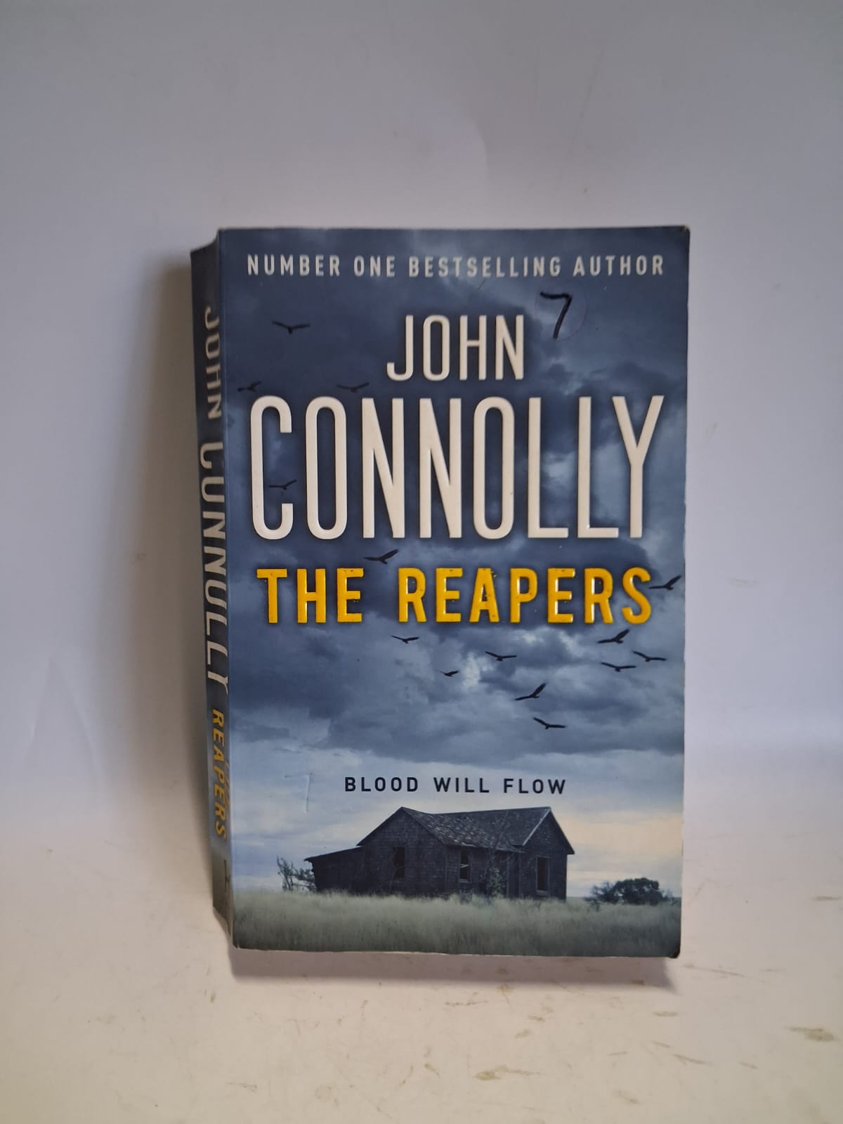 Connolly, John - THE REAPERS