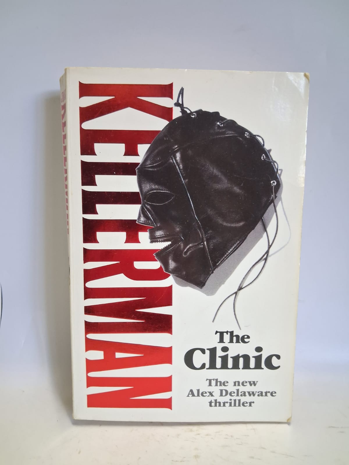Kellerman, Jonathan - THE CLINIC