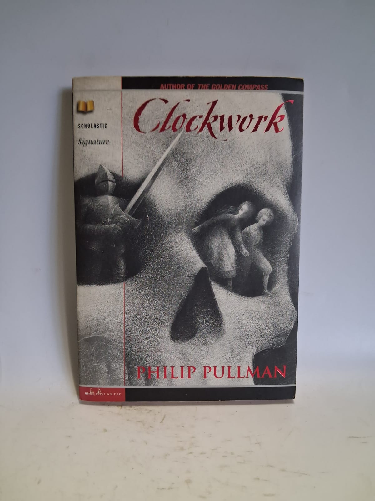 Pullman, Philip - CLOCKWORK