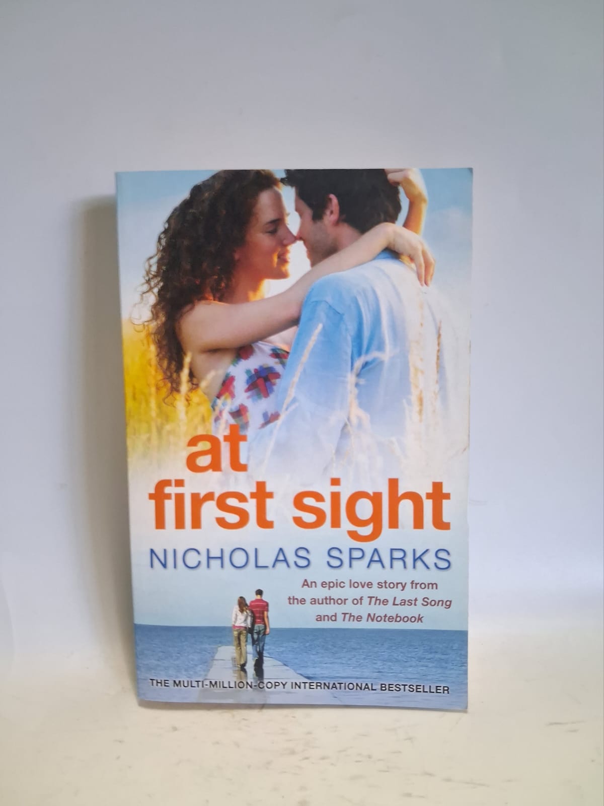 Sparks, Nicholas - AT FIRST SIGHT
