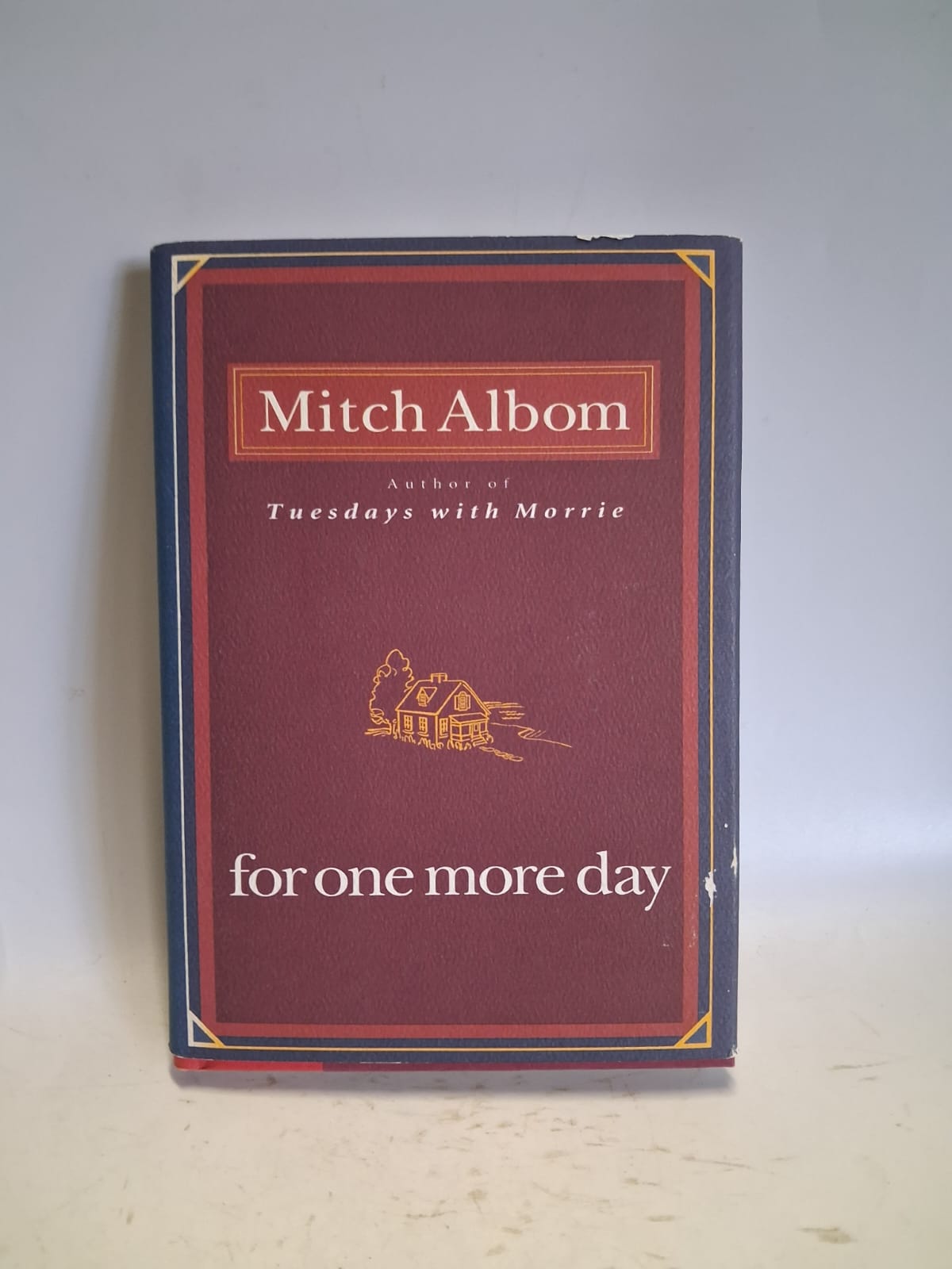 Albom, Mitch - FOR ONE MORE DAY
