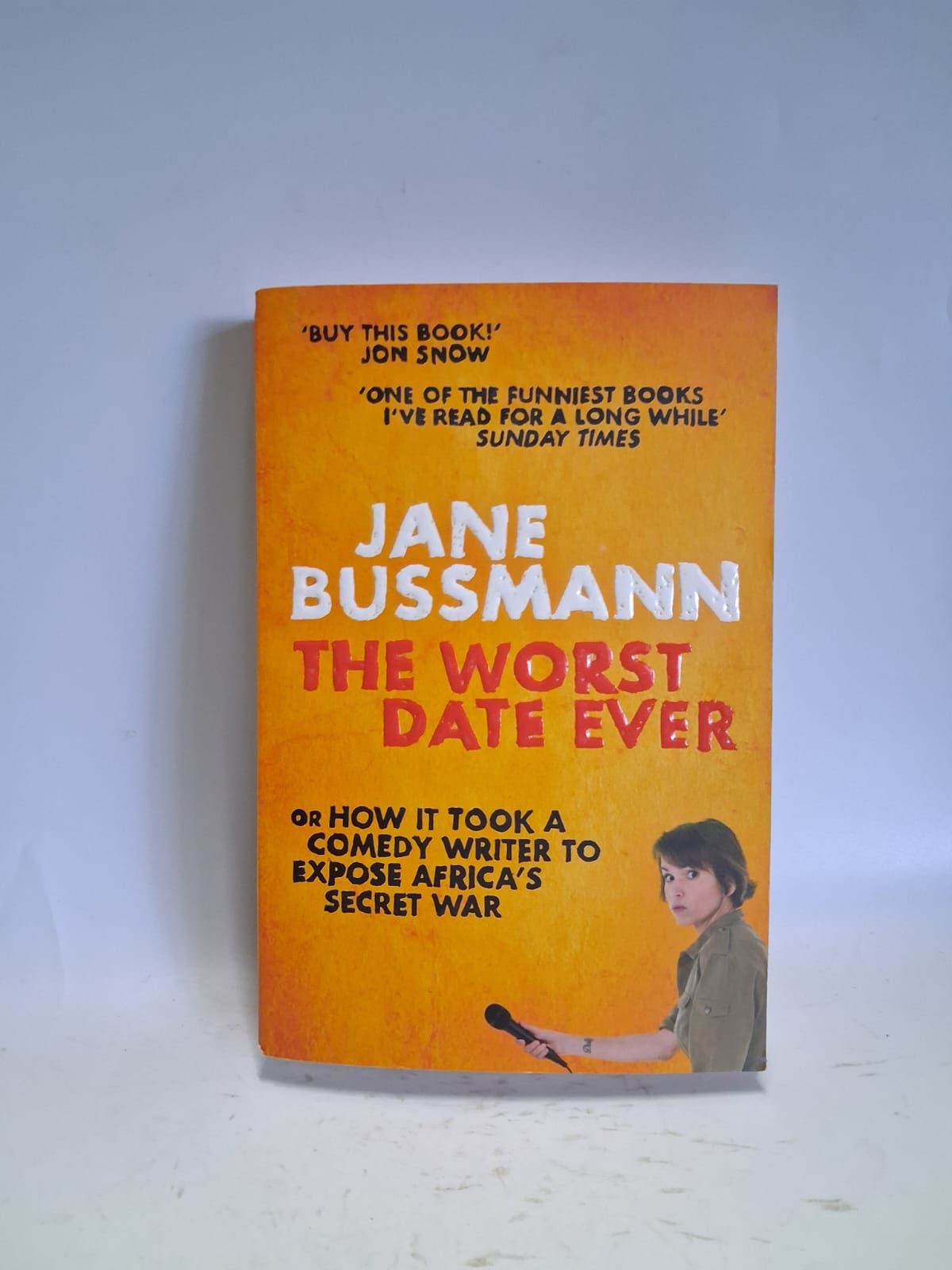 Bussmann, Jane - THE WORST DATE EVER