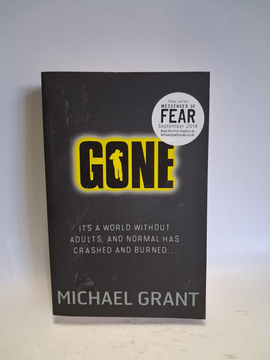 Grant, Michael - GONE