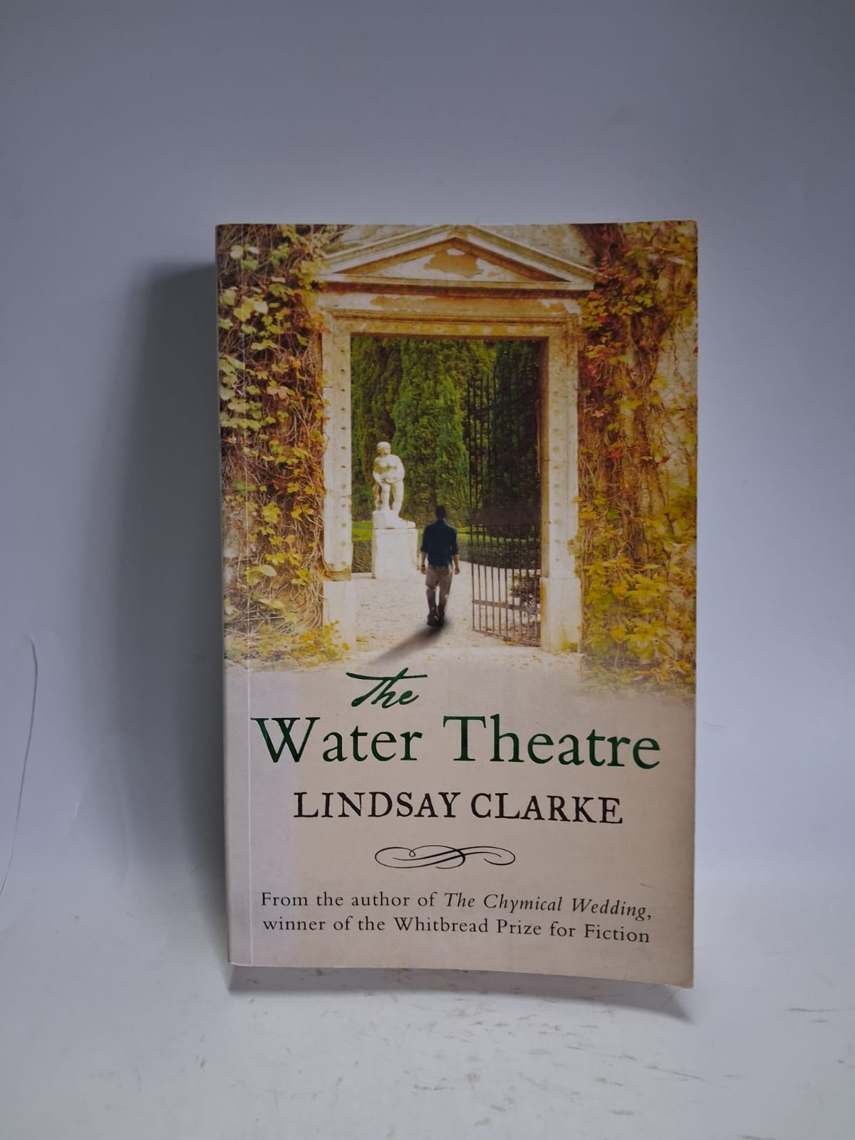 Clarke, Lindsay - THE WATER THEATRE