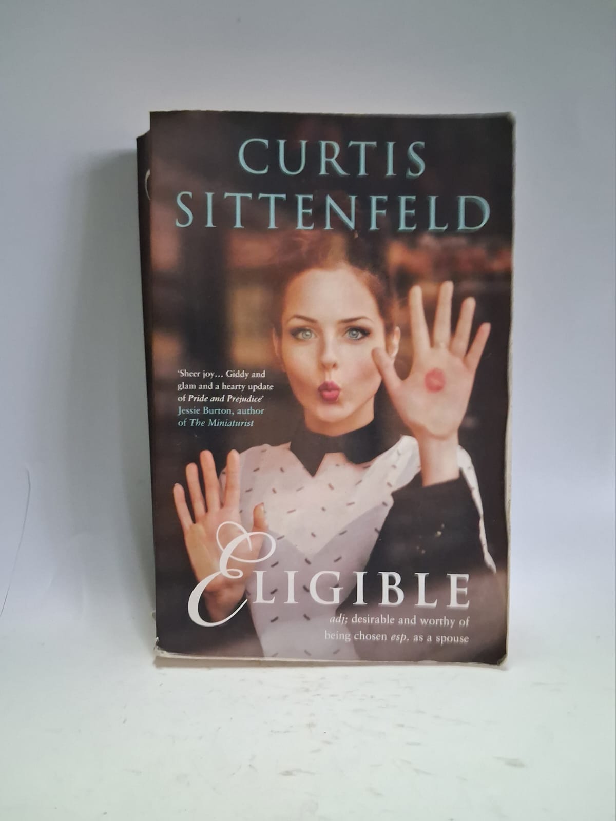 Sittenfeld, Curtis - ELIGIBLE