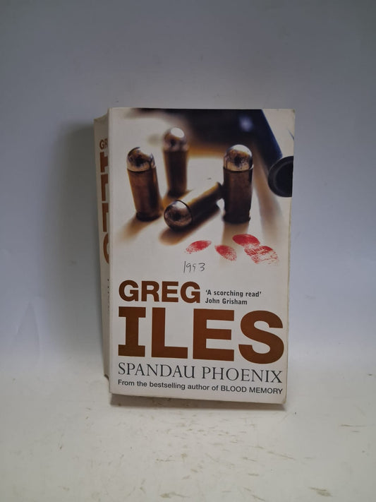 Iles, Greg - SPANDAU PHOENIX