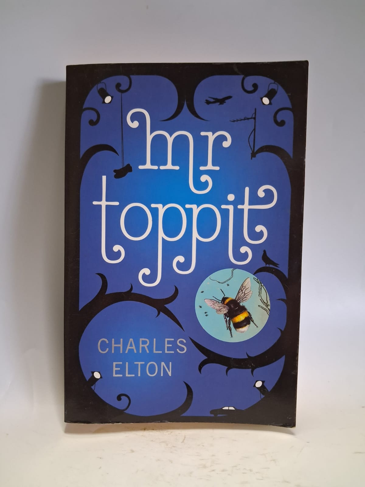 Elton, Charlies - MR TOPPIT
