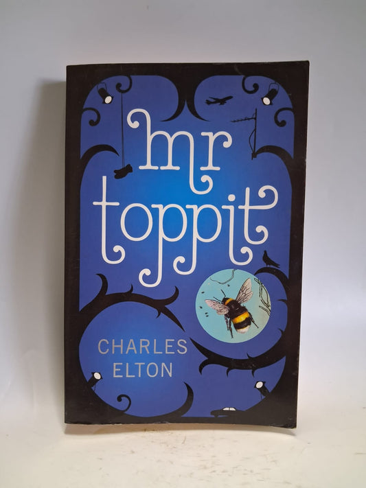 Elton, Charlies - MR TOPPIT