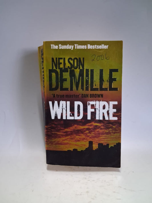 DeMille, Nelson - WILD FIRE