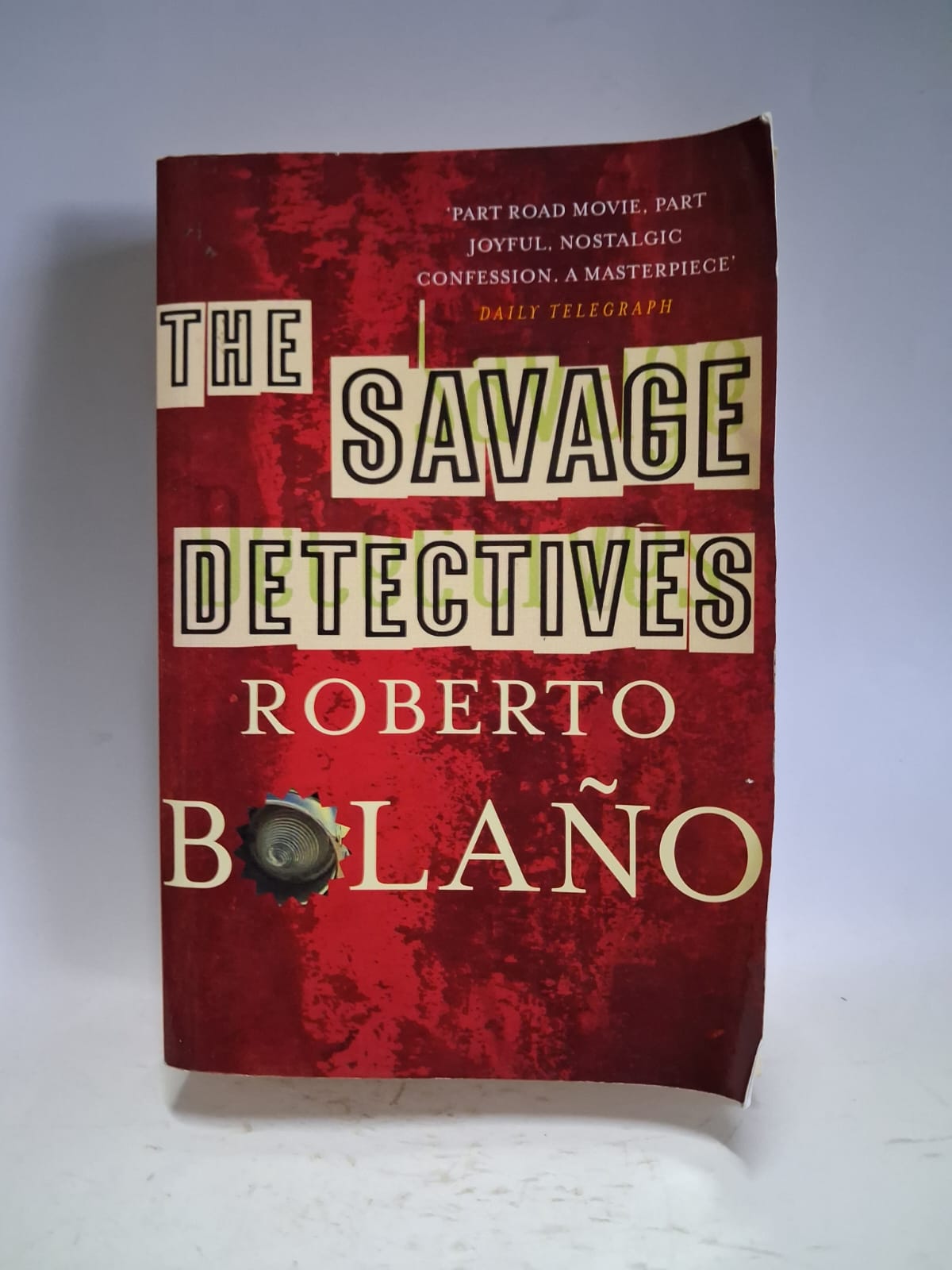 Bolano, Roberto - THE SAVAGE DETECTIVES