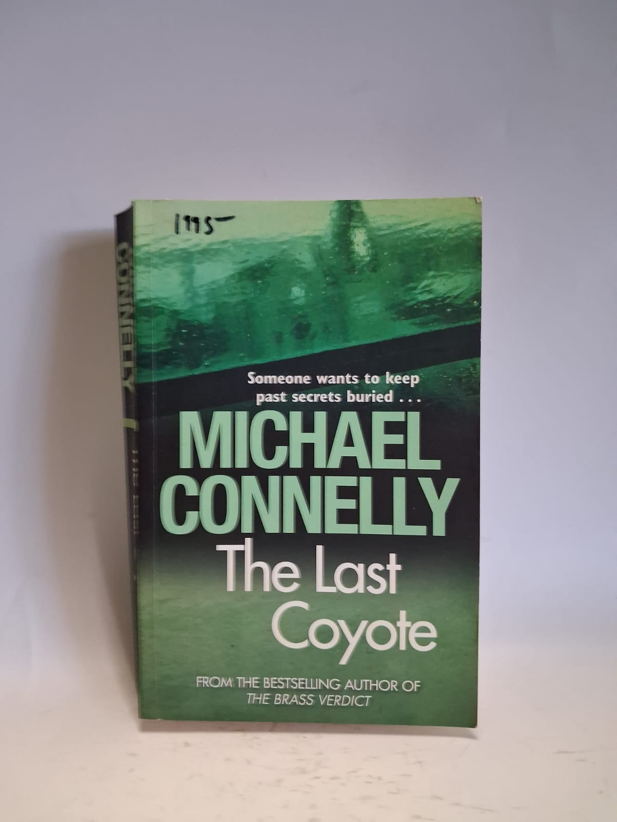 Connelly, Michael - THE LAST COYOTE