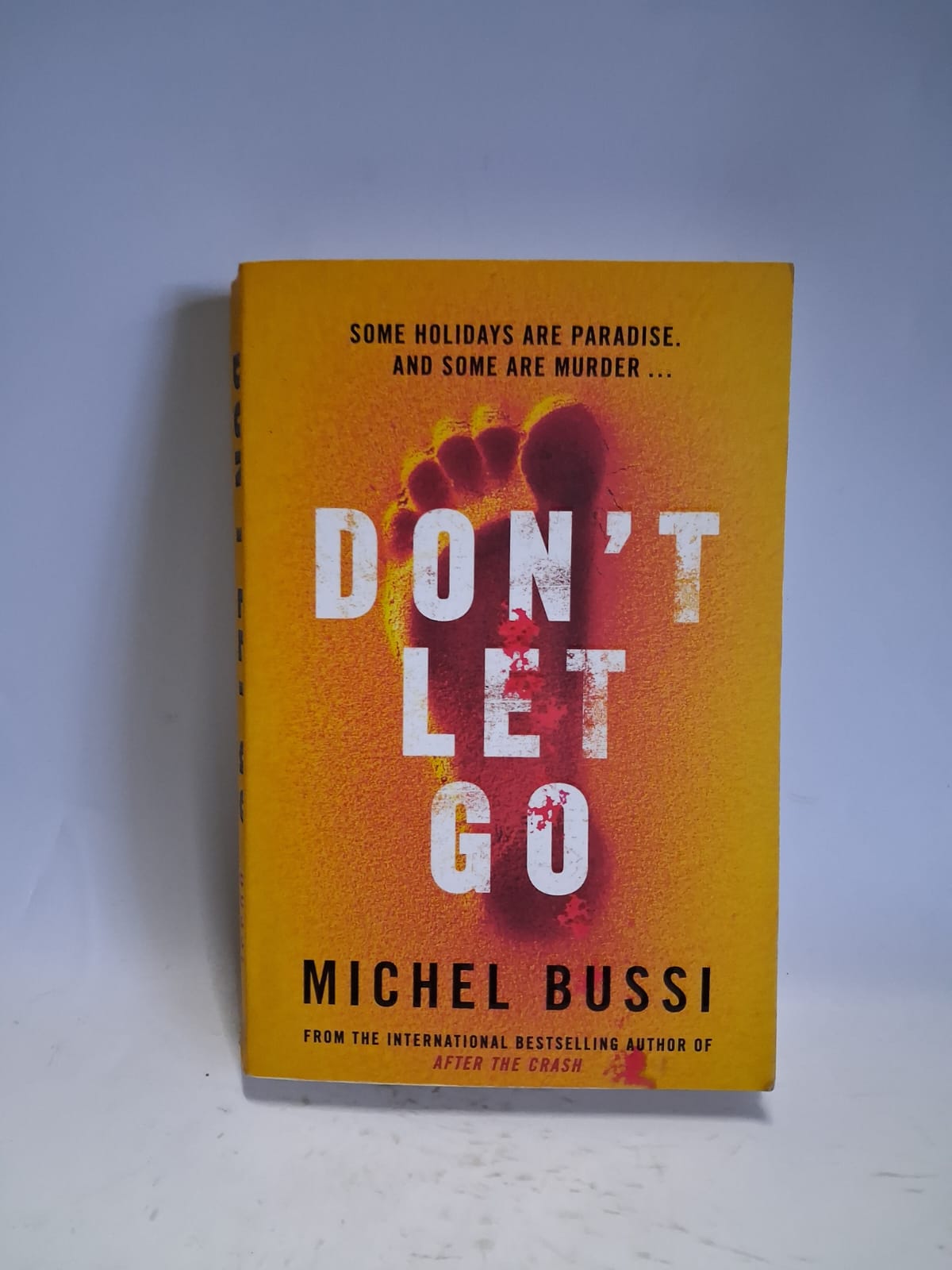 Bussi, Michel - DON'T LET GO