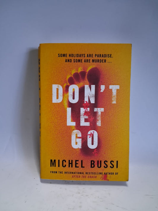 Bussi, Michel - DON'T LET GO