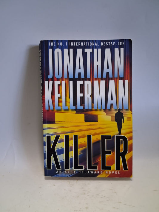 Kellerman, Jonathan - KILLER