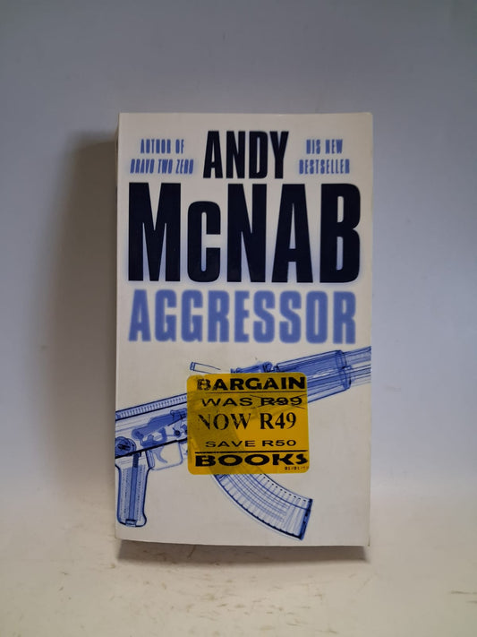 McNab, Andy - AGGRESSOR