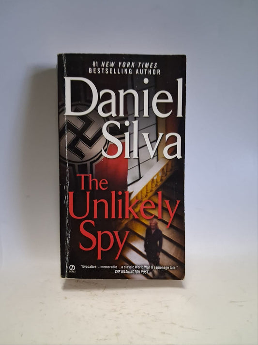 Silva, Daniel - THE UNLIKELY SPY