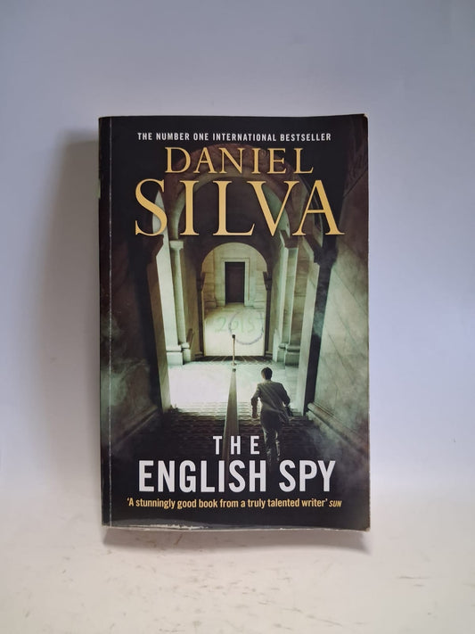 Silva, Daniel - THE ENGLISH SPY
