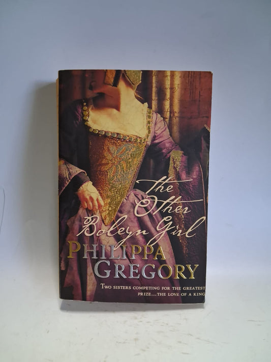Gregory, Philippa - THE OTHER BOLEYN GIRL