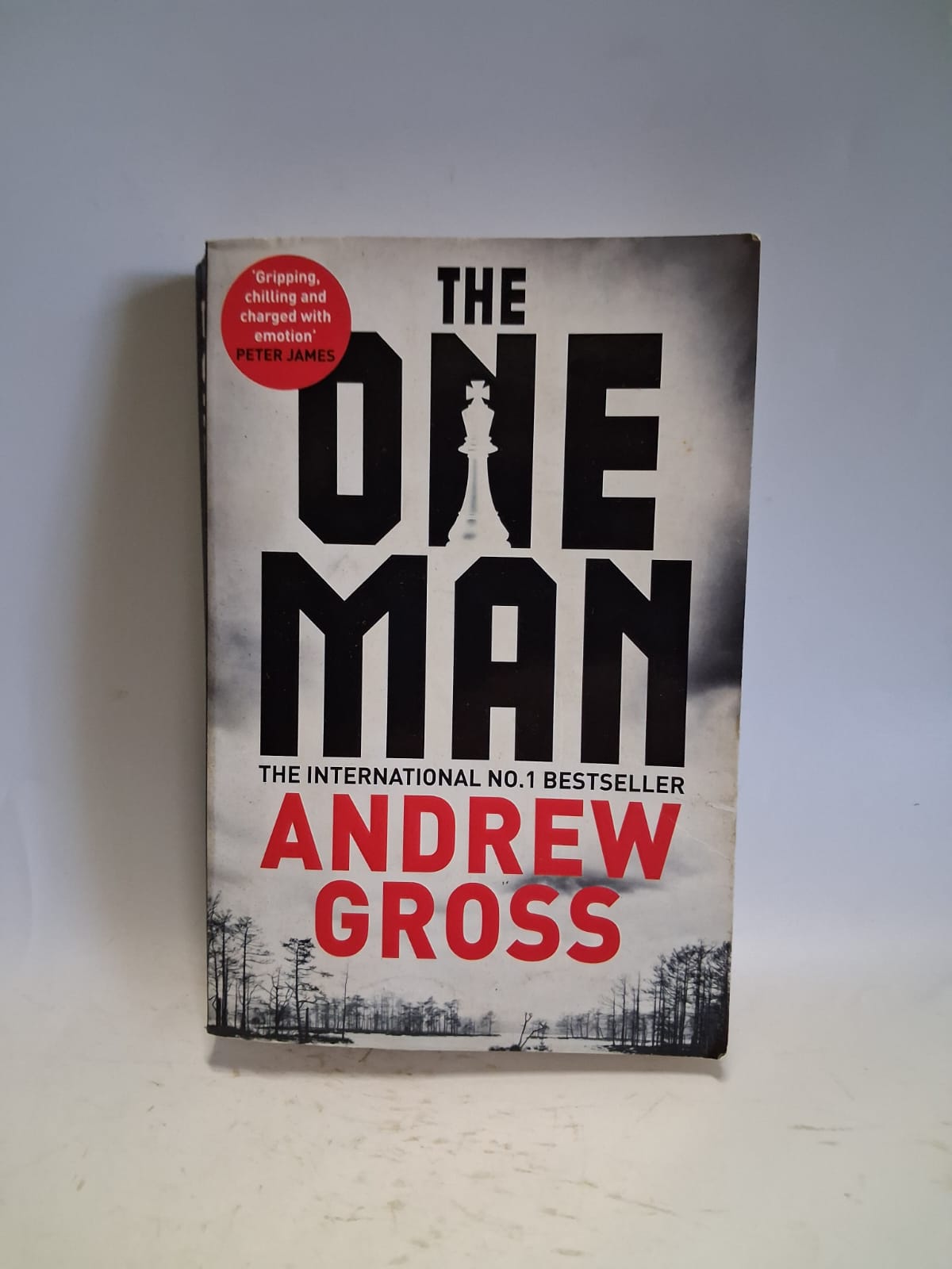 Gross, Andrew - THE ONE MAN