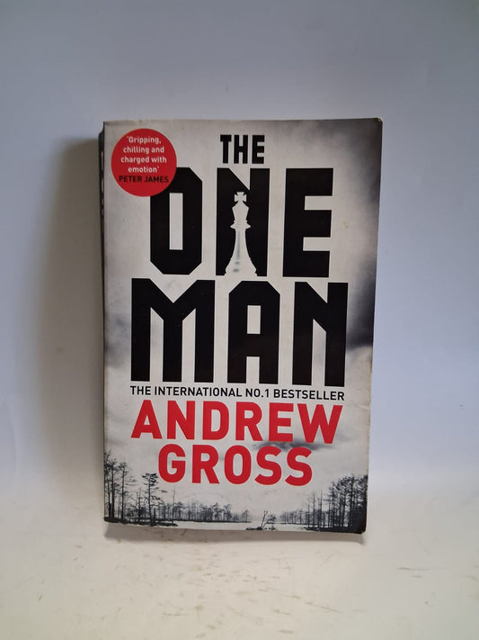 Gross, Andrew - THE ONE MAN
