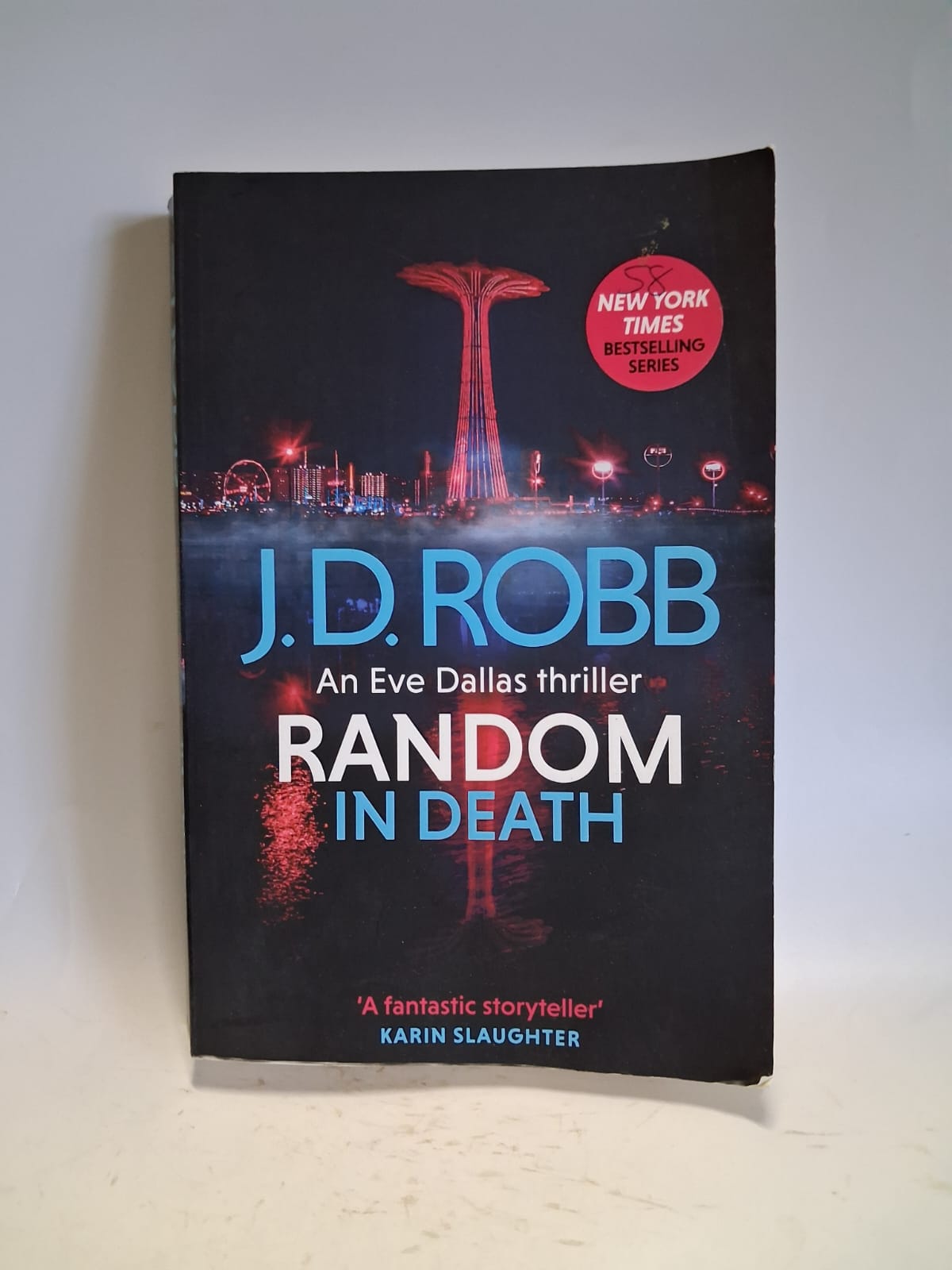 Robb, JD - RANDOM IN DEATH