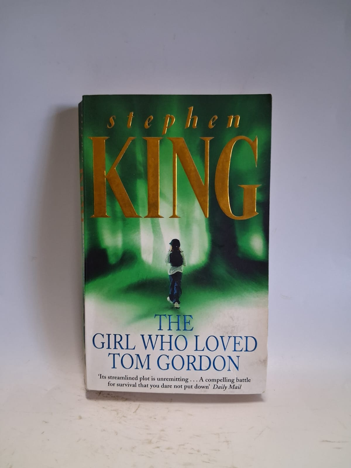 King, Stephen - THE GIRL WHO LOVED TOM GORDON