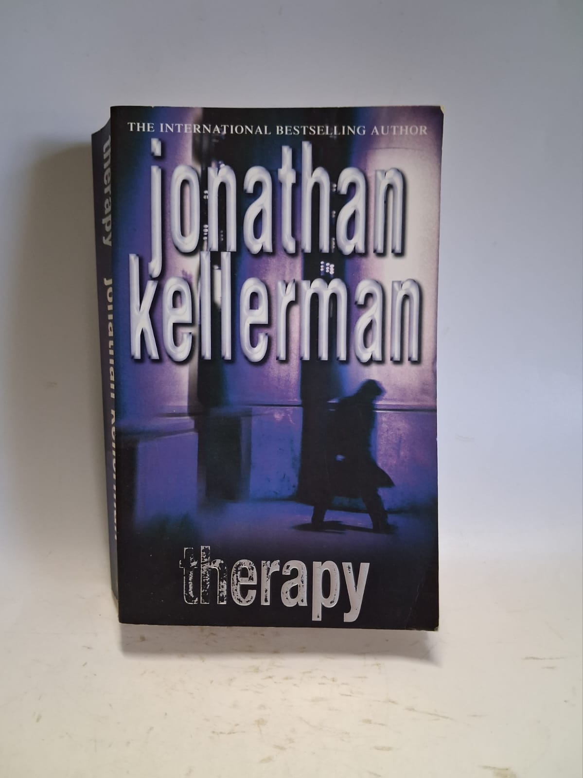 Kellerman, Jonathan - THERAPY