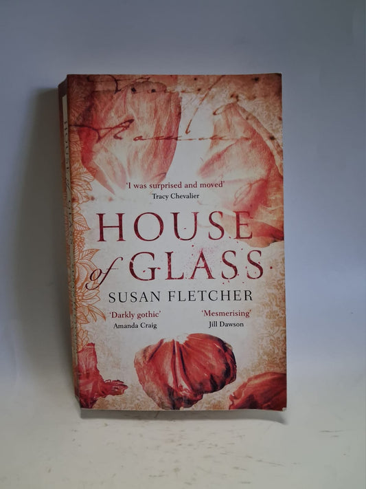 Fletcher, Susan - HOUSE OF GLASS