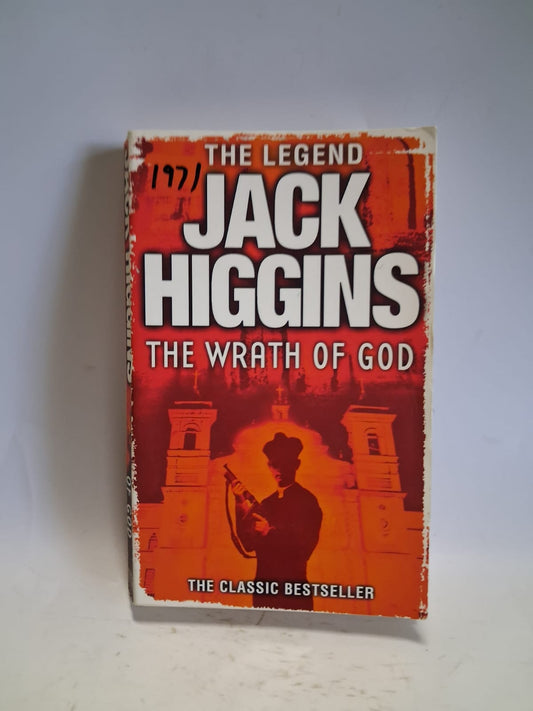 Higgins, Jack - THE WRATH OF GOD