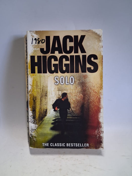 Higgins, Jack - SOLO